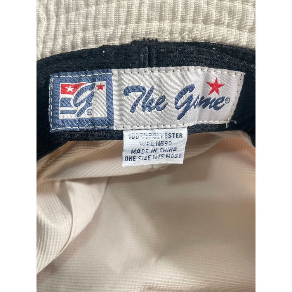 The Game United States Coast Guard USCG Boonie Sun Hat Tan Adjustable Ripstop - Picture 7 of 7